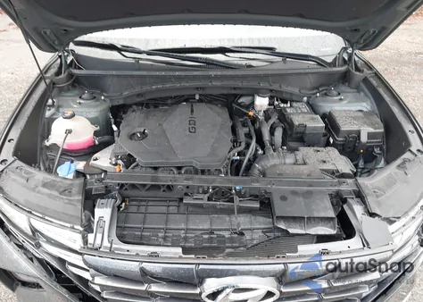 2023 Hyundai Tucson Sel из США, поврежденный, VIN 5NMJF3AE3PH201366